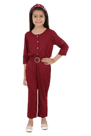 kids-cave-maroon-rayon-girls-jumpsuit-pack-of-1-none