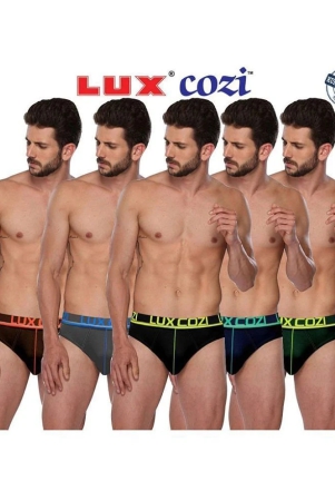 lux-cozi-glo-multi-brief-pack-of-5-90