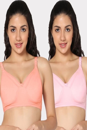 in-care-lingerie-multicolor-cotton-lightly-padded-womens-t-shirt-bra-pack-of-2-none