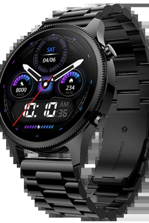 noise-halo-plus-146-super-amoled-display-elite-smart-watch-bluetooth-calling-stainless-steel-build-always-on-display-upto-7-days-battery-elite-black