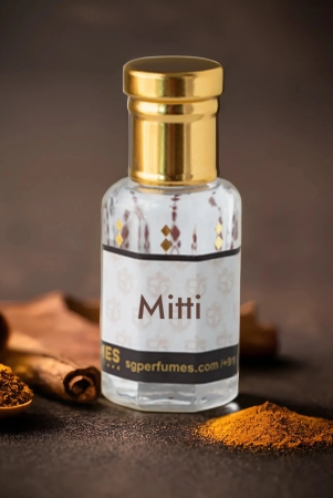 Mitti Attar - SG Perfumes | 12ml & 24ml-24ML