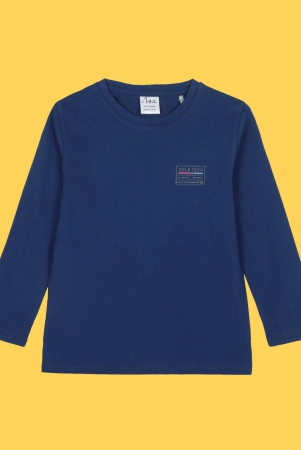 xplr-boys-long-sleeve-t-shirt-blue-4-6-years-1n-blue