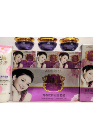 diara-cosmetics-jiaobi-youth-whitening-cream-suit-facial-kit-g-pack-of-4