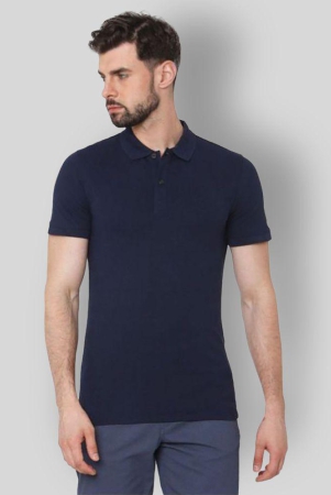 fashion365-navy-cotton-blend-slim-fit-mens-polo-t-shirt-pack-of-1-none