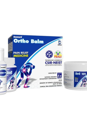 deemark-combo-of-ortho-balm-oil-tablet-3-in-1-combo-100-natural-ayurvedic-pack-of-3