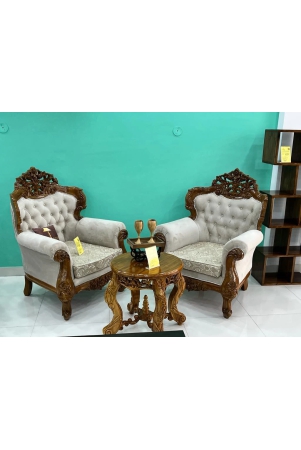 wooden-hand-carved-glamor-sofa-set-with-end-table-set-of-3-brown