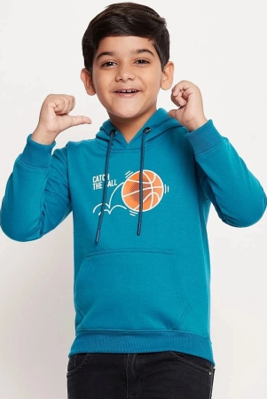 ubx-pack-of-1-boys-fleece-sweatshirt-teal-none