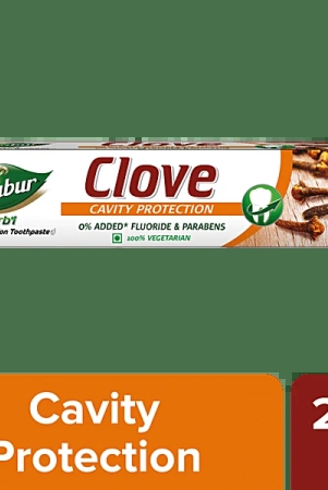 Dabur Clove Cavity Protection, 45 Gm