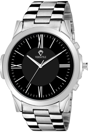 versatile-silver-stainless-steel-analog-mens-watch