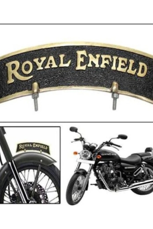 mudguard-number-plate-brass-for-royal-enfield-classic-350cc-500cc-standard-electra