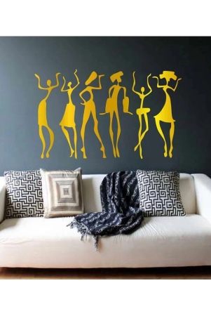 decor-villa-five-painting-style-vinyl-wall-stickers