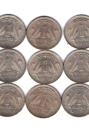 9-coins-of-1976-good-for-collection-multi-colour