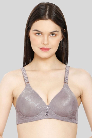 ilraso-purple-cotton-blend-lightly-padded-womens-t-shirt-bra-pack-of-1-none