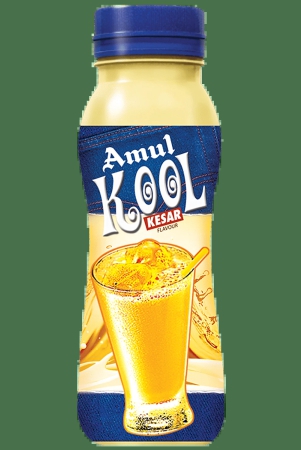 amul-kool-milk-kesar-flavour-180-ml-pet-bottle