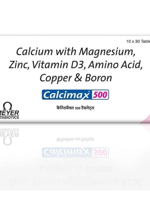 calcimax-500-multivitamins-for-men-women-pack-of-1