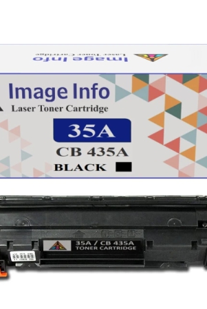 imageinfo-35a-black-toner-cartridge-for-hp-cb435a-compatible-black