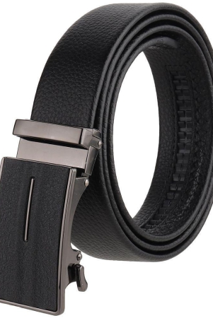 zacharias-black-leather-mens-casual-belt-pack-of-1-none