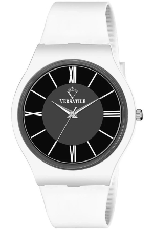 versatile-white-leather-analog-mens-watch