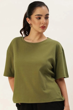 bene-kleed-green-cotton-loose-fit-womens-t-shirt-pack-of-1-none