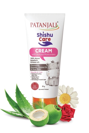 SHISHU CARE CREAM 25 G (72 N)