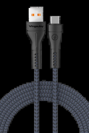 vingajoy-vr-227-40amp-1mtr-typec-usb-cable-black