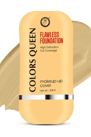 colors-queen-nude-liquid-matte-foundation-40-ml