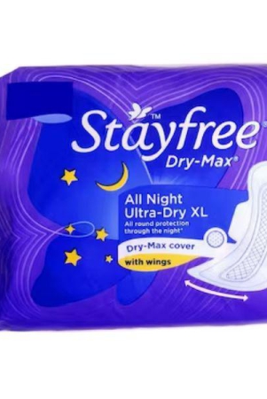 stayfree-dry-max-all-night-xl-pads-7-pcs