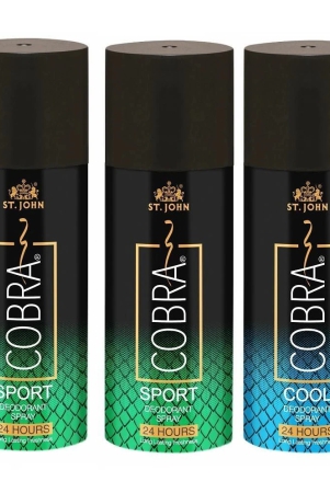 stjohn-cobra-livecool-sport-deodorant-spray-for-men-150ml-each-450ml-pack-of-3