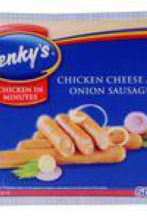 venkys-chicken-cheese-onion-sausages-500-g