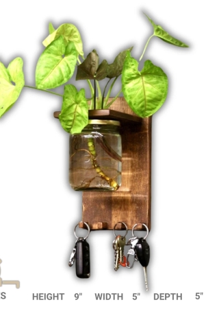 wall-key-holder-with-planter-jar