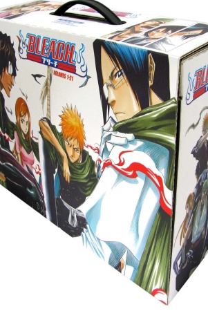 bleach-box-set-volumes-1-21