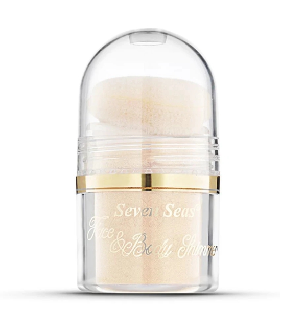 Seven Seas face & Body Shimmer Highlighter | Highlighter for Face and Body