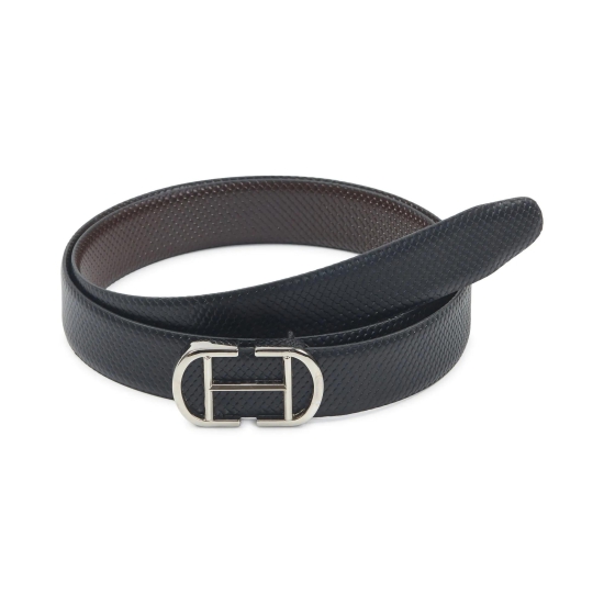 Men''s Reversible Genuine formal Leather Belt-44