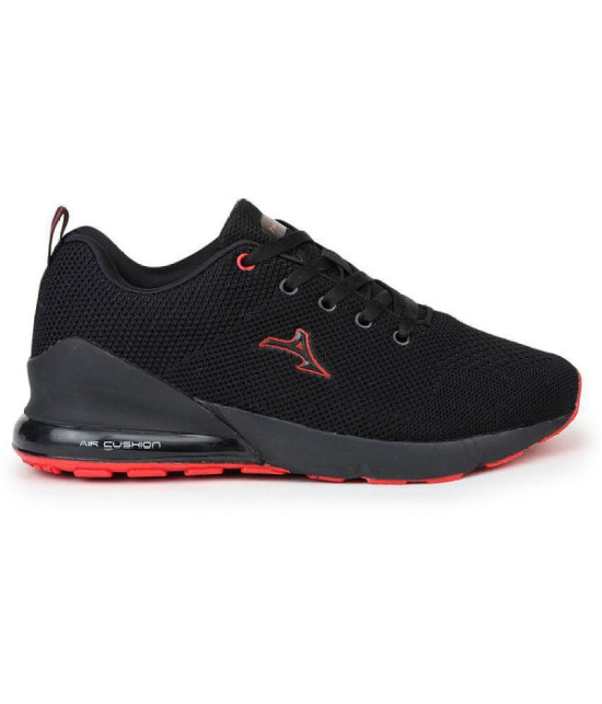 Abros TASHAN Red Mens Sports Running Shoes - None