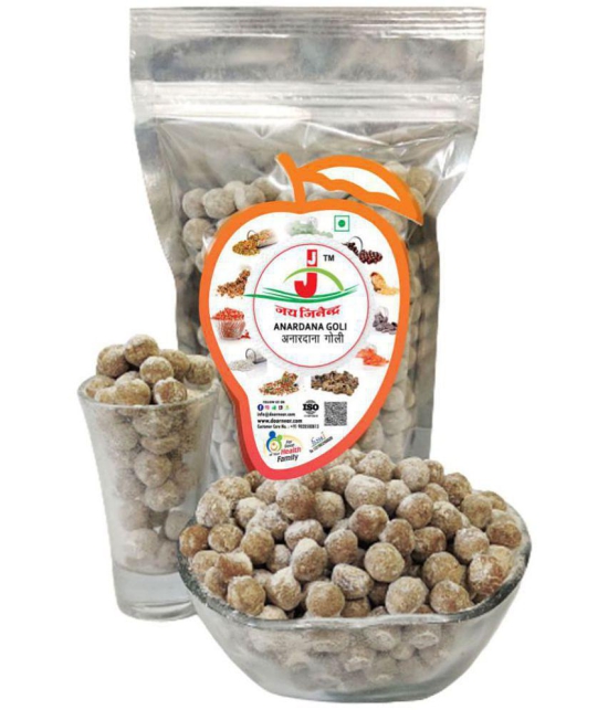 Jai Jinendra Anardana Goli Mint 200 gm