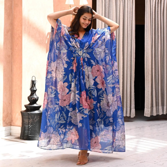 VARSHA KAFTAN SET-XXXXL