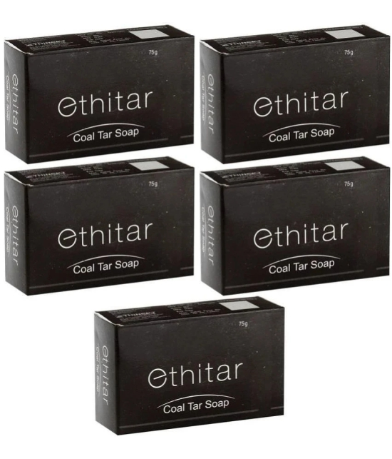 Ethitar  - Beauty Soap for Oily Skin ( Pack of 5 )