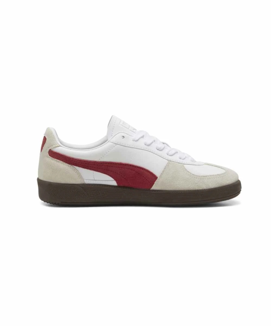 Palermo Lth Unisex Sneakers