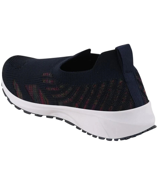 Stanfield - Navy Blue Womens Slip On - None