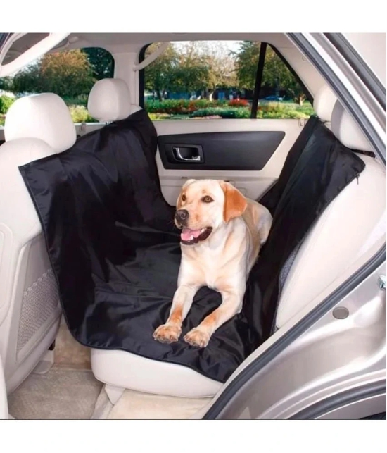 NAMRA Waterproof Pet Dog cat Puppy Car Seat Protector Cover Cushion Safe Mat Car Travel Accessories for Renaul Duster - Large