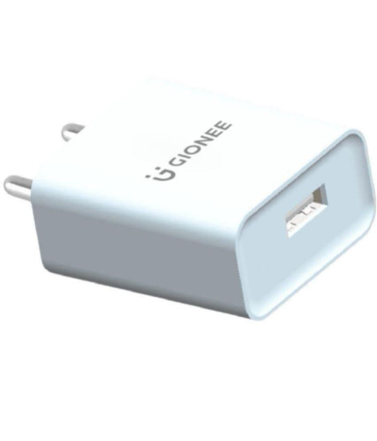 Gionee - USB 2A Wall Charger - White