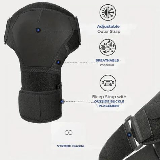 EasyFinds™? Single Shoulder Support