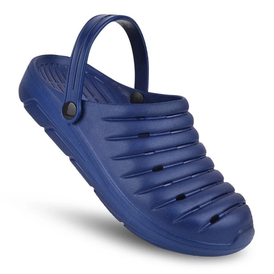 Paragon - Blue Mens Clogs - None