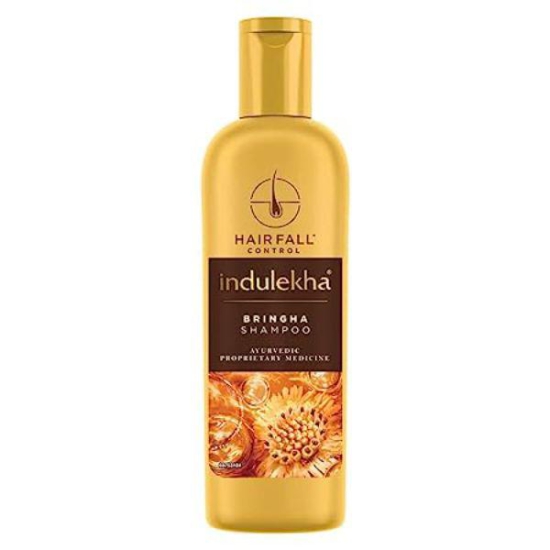 Indulekha Bringha Hair Cleanser Shampoo 100 Ml