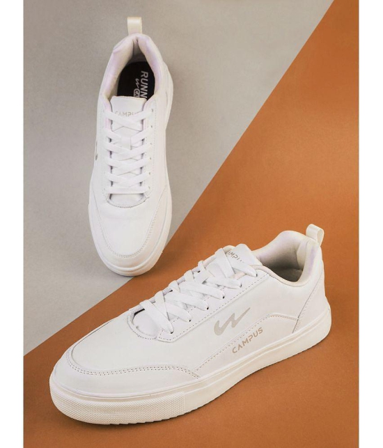 Campus OG-03 White Men''s Sneakers - None