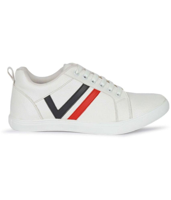 Aadi - White Men's Sneakers - None