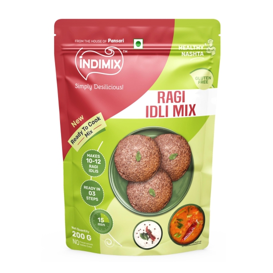 RAGI IDLI - 200G