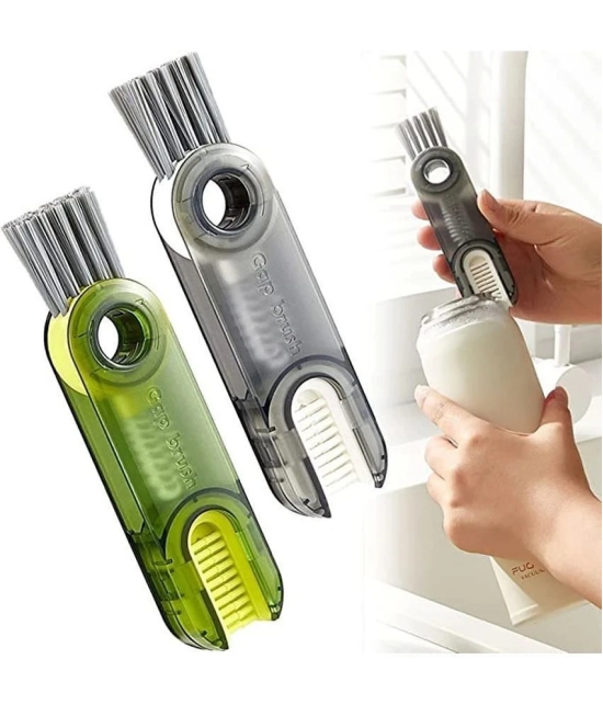 THRIFTKART Straw Brush Bottle Cleaning Brushes