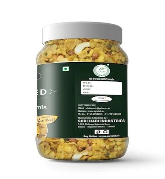 Agri Club Roasted Dry Fruit Cornflakes Mix, 300 gm