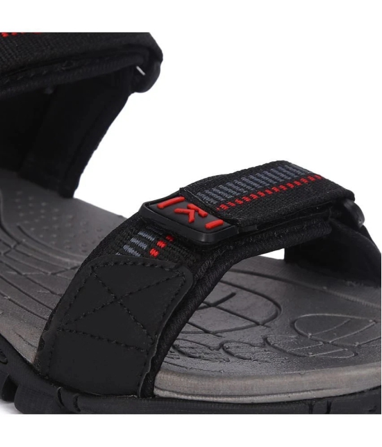 Paragon - Grey Mens Floater Sandals - None